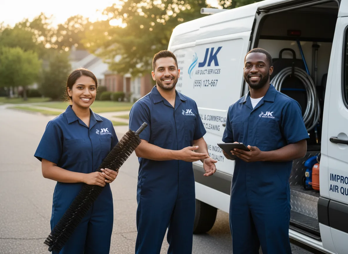 Air Duct Cleaning company in Bonanza, UT